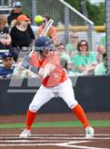 Photo from the gallery "Wakeland @ Poteet (UIL 5A Softball Area)"