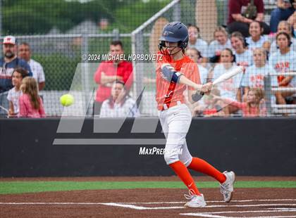 Thumbnail 2 in Wakeland @ Poteet (UIL 5A Softball Area) photogallery.