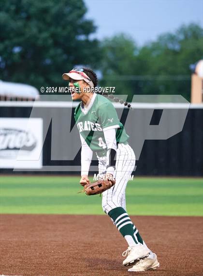 Thumbnail 1 in Wakeland @ Poteet (UIL 5A Softball Area) photogallery.