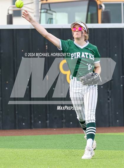 Thumbnail 3 in Wakeland @ Poteet (UIL 5A Softball Area) photogallery.