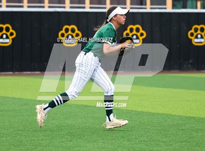 Thumbnail 2 in Wakeland @ Poteet (UIL 5A Softball Area) photogallery.