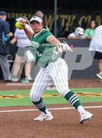 Photo from the gallery "Wakeland @ Poteet (UIL 5A Softball Area)"