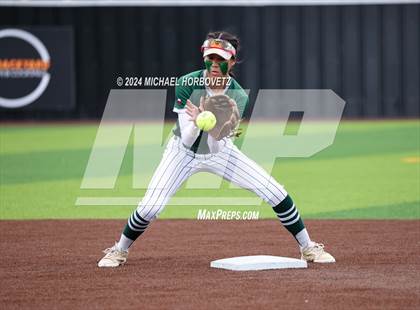 Thumbnail 2 in Wakeland @ Poteet (UIL 5A Softball Area) photogallery.