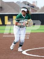 Photo from the gallery "Wakeland @ Poteet (UIL 5A Softball Area)"