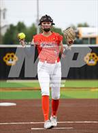 Photo from the gallery "Wakeland @ Poteet (UIL 5A Softball Area)"