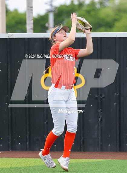Thumbnail 1 in Wakeland @ Poteet (UIL 5A Softball Area) photogallery.