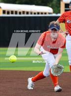 Photo from the gallery "Wakeland @ Poteet (UIL 5A Softball Area)"