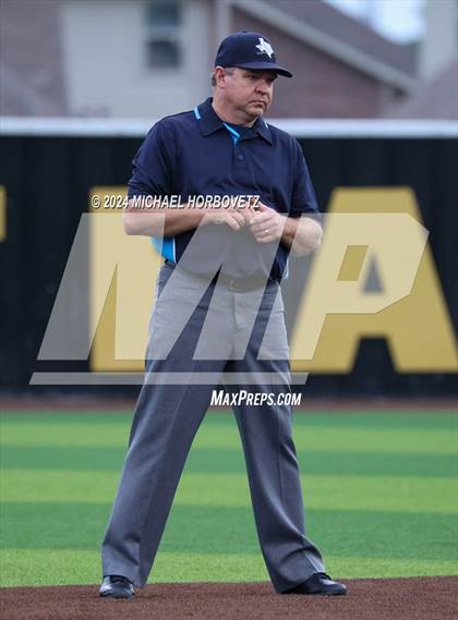 Thumbnail 2 in Wakeland @ Poteet (UIL 5A Softball Area) photogallery.