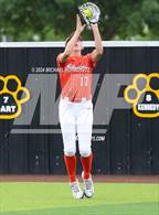 Photo from the gallery "Wakeland @ Poteet (UIL 5A Softball Area)"
