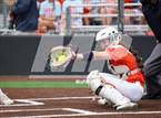 Photo from the gallery "Wakeland @ Poteet (UIL 5A Softball Area)"