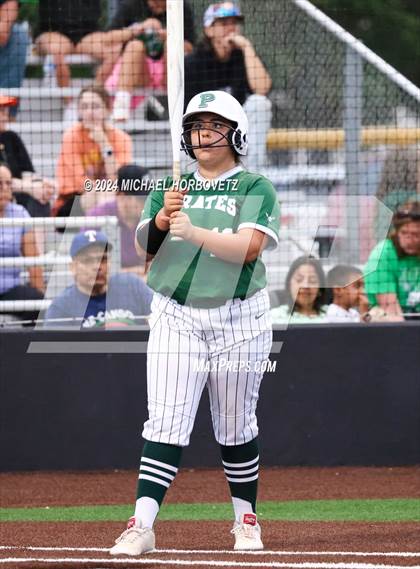 Thumbnail 3 in Wakeland @ Poteet (UIL 5A Softball Area) photogallery.