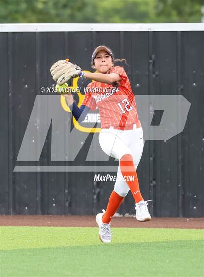 Thumbnail 3 in Wakeland @ Poteet (UIL 5A Softball Area) photogallery.