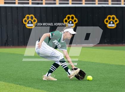 Thumbnail 1 in Wakeland @ Poteet (UIL 5A Softball Area) photogallery.