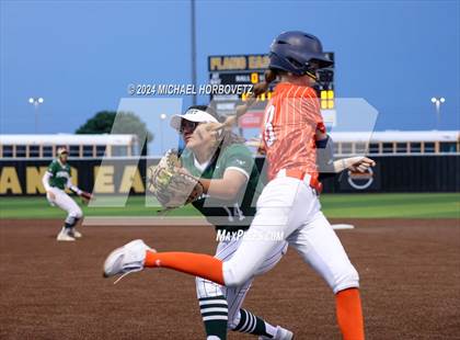 Thumbnail 3 in Wakeland @ Poteet (UIL 5A Softball Area) photogallery.