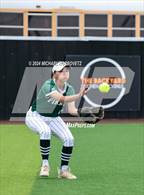 Photo from the gallery "Wakeland @ Poteet (UIL 5A Softball Area)"