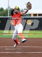 Photo from the gallery "Wakeland @ Poteet (UIL 5A Softball Area)"