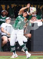 Photo from the gallery "Wakeland @ Poteet (UIL 5A Softball Area)"