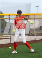 Photo from the gallery "Wakeland @ Poteet (UIL 5A Softball Area)"