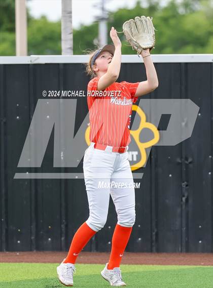 Thumbnail 3 in Wakeland @ Poteet (UIL 5A Softball Area) photogallery.