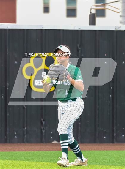 Thumbnail 1 in Wakeland @ Poteet (UIL 5A Softball Area) photogallery.