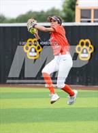 Photo from the gallery "Wakeland @ Poteet (UIL 5A Softball Area)"