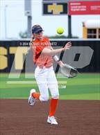 Photo from the gallery "Wakeland @ Poteet (UIL 5A Softball Area)"
