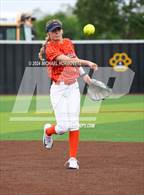 Photo from the gallery "Wakeland @ Poteet (UIL 5A Softball Area)"