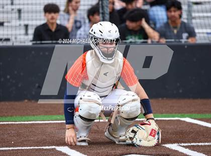 Thumbnail 3 in Wakeland @ Poteet (UIL 5A Softball Area) photogallery.