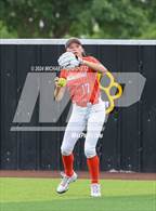 Photo from the gallery "Wakeland @ Poteet (UIL 5A Softball Area)"