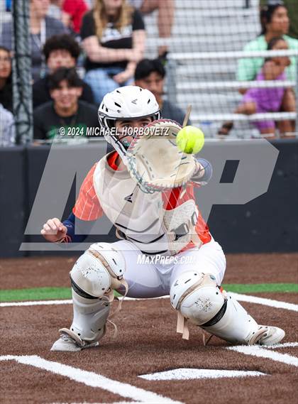 Thumbnail 3 in Wakeland @ Poteet (UIL 5A Softball Area) photogallery.
