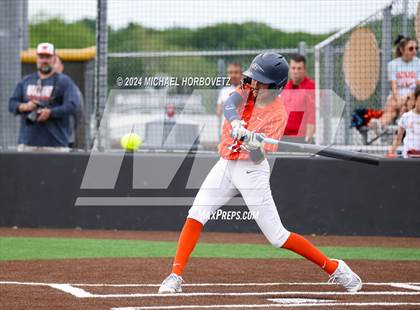 Thumbnail 1 in Wakeland @ Poteet (UIL 5A Softball Area) photogallery.