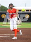 Photo from the gallery "Wakeland @ Poteet (UIL 5A Softball Area)"