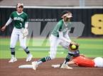 Photo from the gallery "Wakeland @ Poteet (UIL 5A Softball Area)"