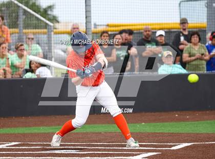 Thumbnail 3 in Wakeland @ Poteet (UIL 5A Softball Area) photogallery.