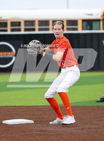Thumbnail 2 in Wakeland @ Poteet (UIL 5A Softball Area) photogallery.