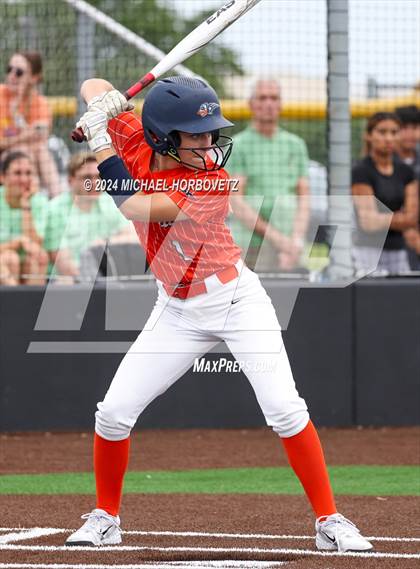 Thumbnail 3 in Wakeland @ Poteet (UIL 5A Softball Area) photogallery.