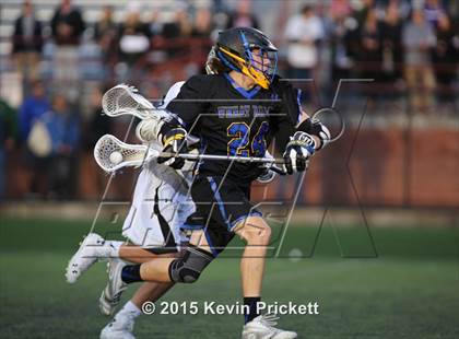 Thumbnail 2 in Rock Canyon vs. Wheat Ridge photogallery.