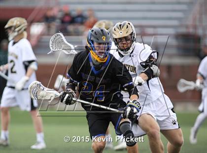 Thumbnail 2 in Rock Canyon vs. Wheat Ridge photogallery.