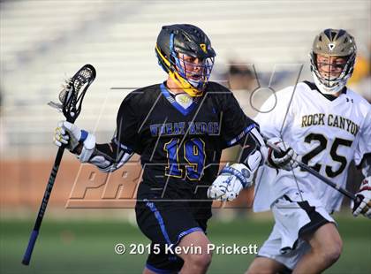 Thumbnail 3 in Rock Canyon vs. Wheat Ridge photogallery.