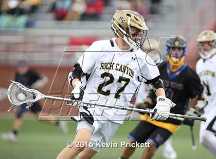 Thumbnail 2 in Rock Canyon vs. Wheat Ridge photogallery.