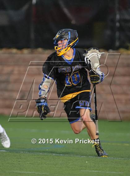 Thumbnail 3 in Rock Canyon vs. Wheat Ridge photogallery.