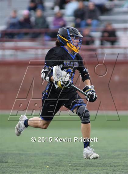 Thumbnail 2 in Rock Canyon vs. Wheat Ridge photogallery.