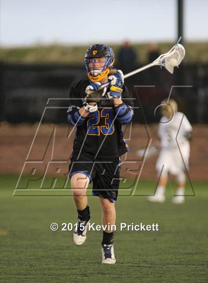 Thumbnail 1 in Rock Canyon vs. Wheat Ridge photogallery.