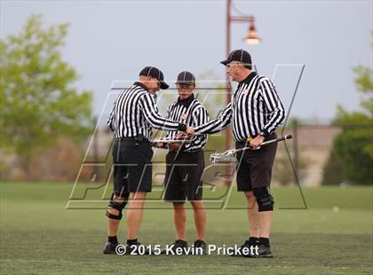 Thumbnail 2 in Rock Canyon vs. Wheat Ridge photogallery.