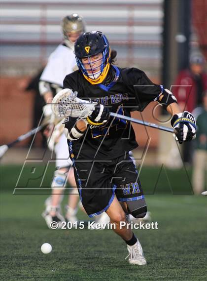 Thumbnail 2 in Rock Canyon vs. Wheat Ridge photogallery.