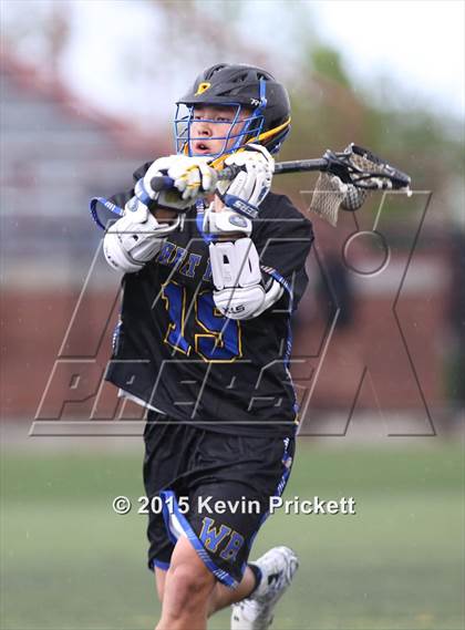 Thumbnail 1 in Rock Canyon vs. Wheat Ridge photogallery.