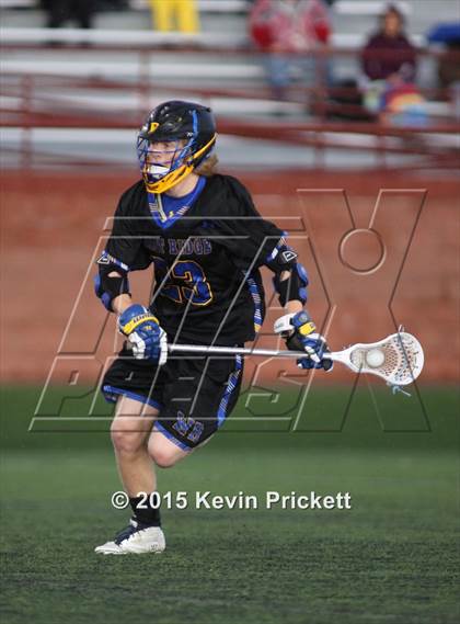 Thumbnail 3 in Rock Canyon vs. Wheat Ridge photogallery.