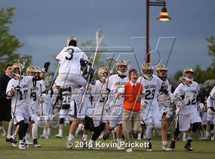 Thumbnail 2 in Rock Canyon vs. Wheat Ridge photogallery.