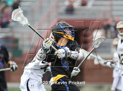 Thumbnail 3 in Rock Canyon vs. Wheat Ridge photogallery.