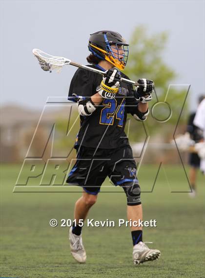 Thumbnail 2 in Rock Canyon vs. Wheat Ridge photogallery.